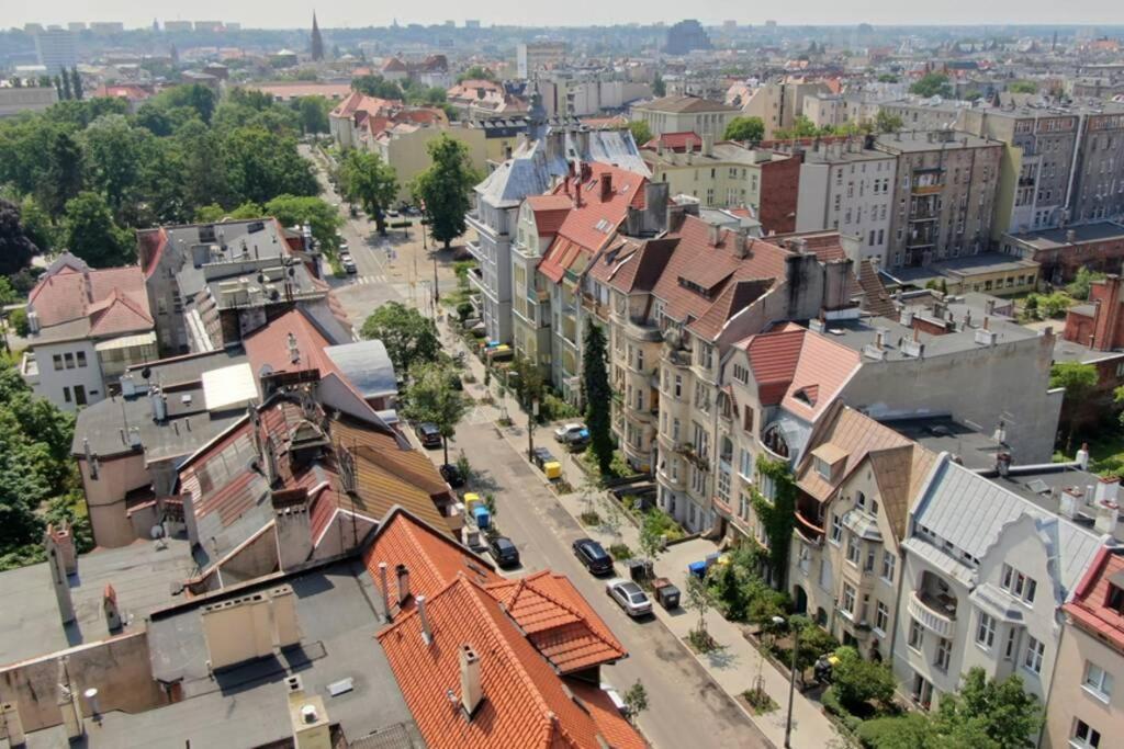 Apartament - Nowoczesny I Stylowy Bydgoszcz Exterior foto